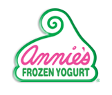 Annie's Frozen Yogurt